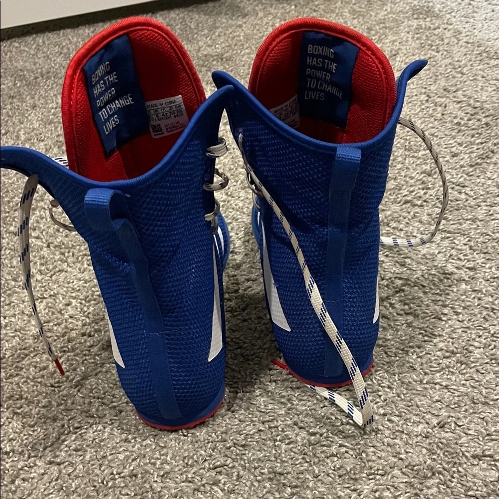 Adidas Boxing Shoes - Picture 5 of 8